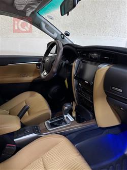 تويوتا فورجنر